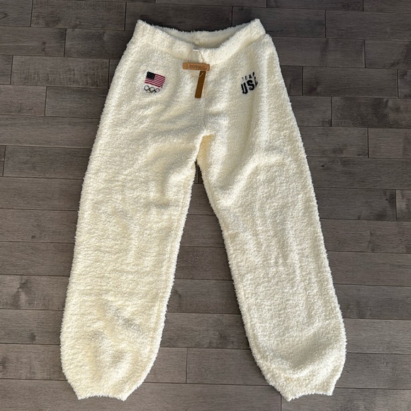 Skims Cozy Knit USA lounge set 🔥 - Picture 4 of 5